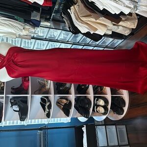 New Anthropologie formal dress